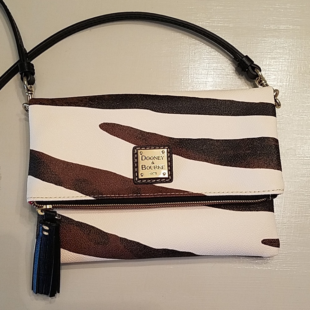 Dooney and Burke crossbody